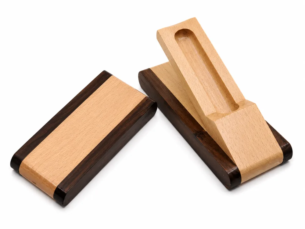 Wooden PEN Folding BOX
